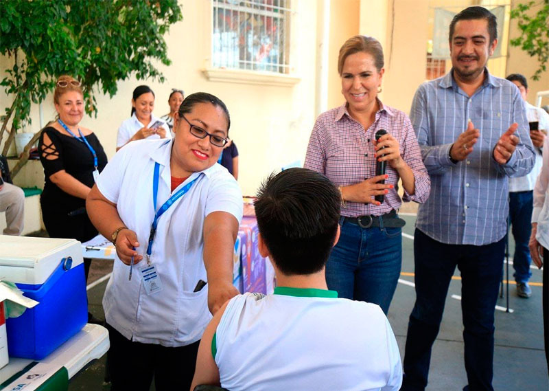 Arranca en Solidaridad primera Jornada Nacional de Salud Pública