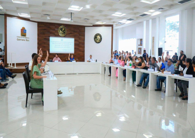 Aprueba Cabildo beneficio a jóvenes, servidores públicos e iniciativa de creación del reglamento de espectáculos