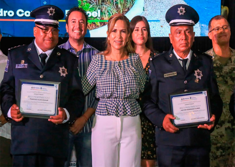 Por primera vez en Solidaridad logran jubilación de policías