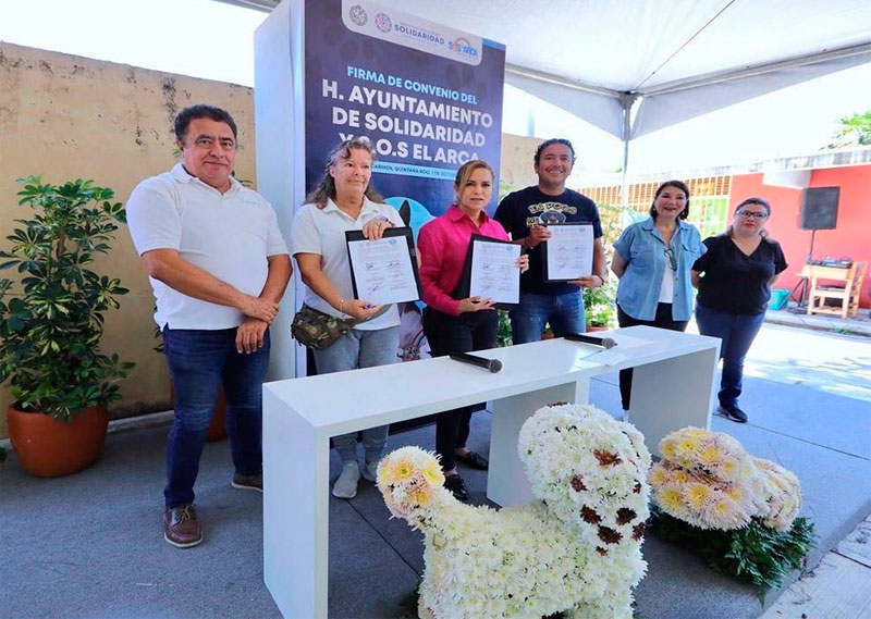 Arranca campaña de esterilización gratuita en la Colosio