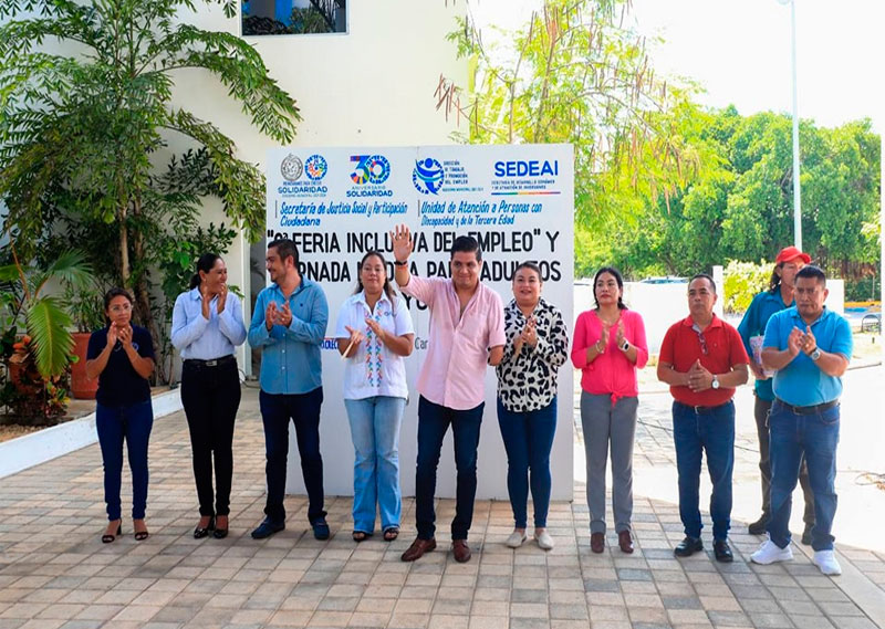 Inclusión laboral, prioridad de gobierno municipal