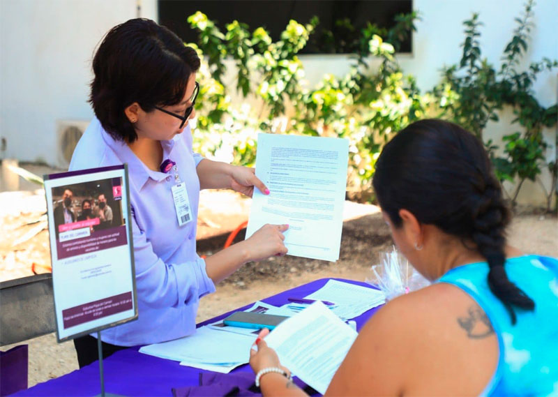 Feria del empleo será en primer parque de Villas del Sol