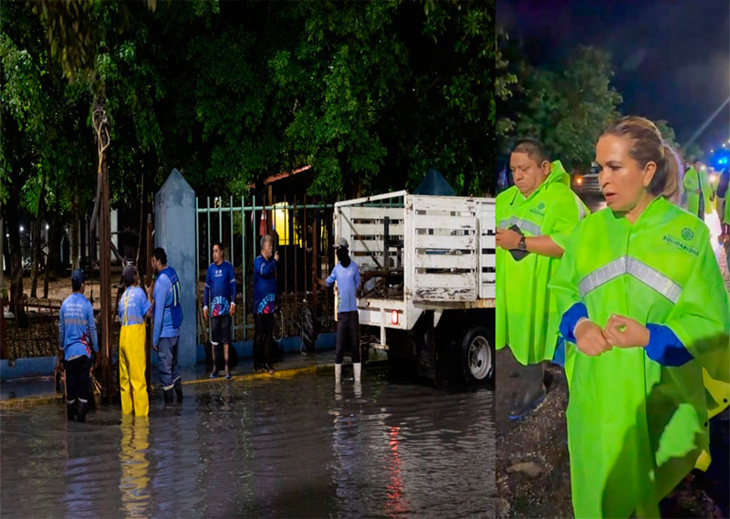 Invitan a trabajar juntos para evitar inundaciones