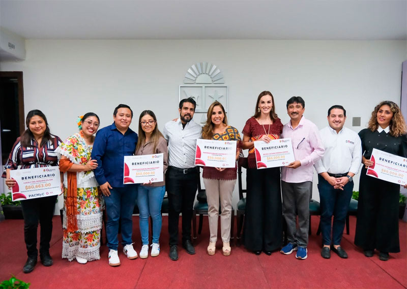 Mara Lezama fortalece el rescate de tradiciones y legado cultural