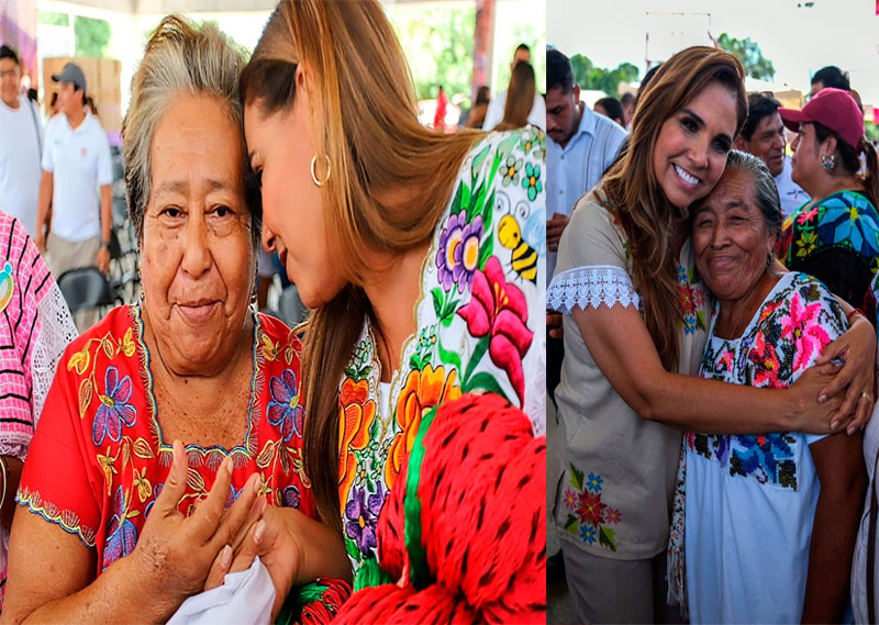 Anuncia Mara Lezama nuevas fechas para el registro en programa Mujer es Poder