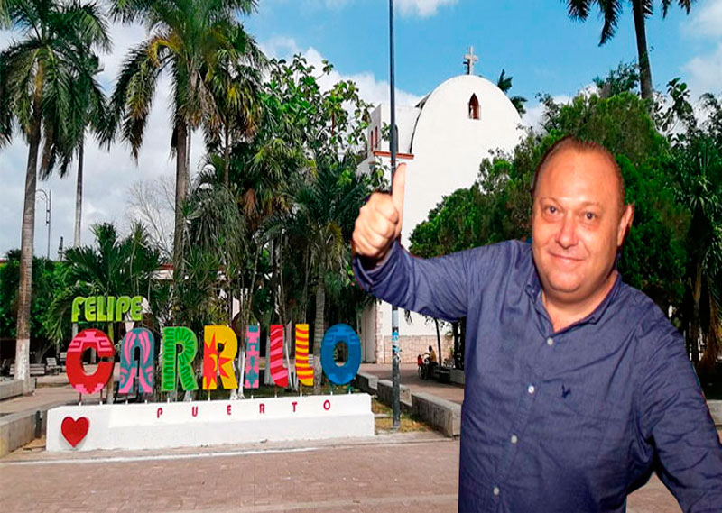 Acabarán colocando al Chak Meex en un altar