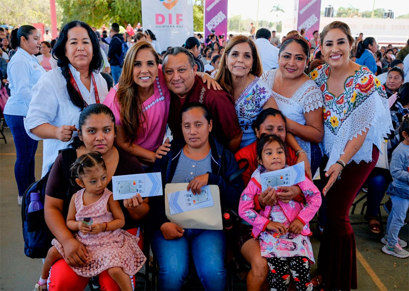 Más de 3 mil mujeres empoderadas en JMM: Mara Lezama