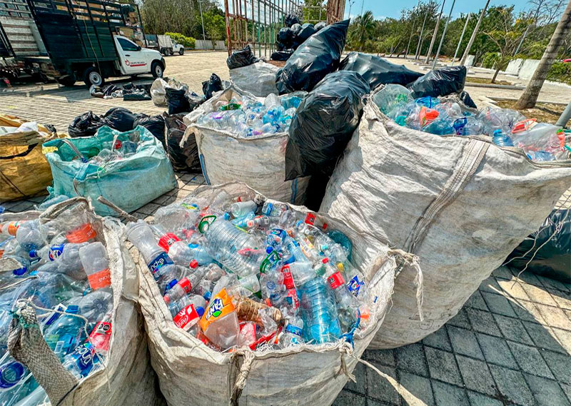 Este viernes hay “Reciclatón”