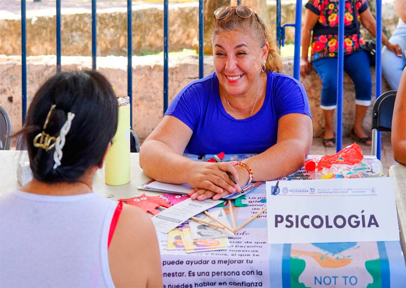 Invitan a cuidar la salud mental