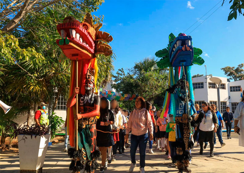 Invitan a niños a conocer centro cultural