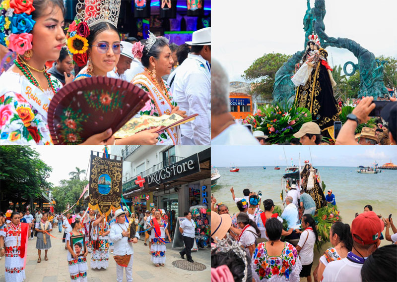 Concluye con gran éxito, tradicional Feria de Playa del Carmen 2024