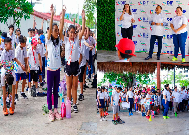 Arrancan cursos de verano en Solidaridad