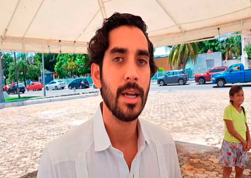 Hijo de Miguel Ramón se deslinda de guerra sucia en Playa del Carmen