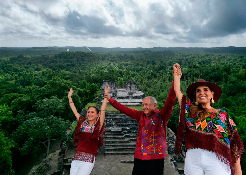 Ichkabal, la aportación más antigua de la cultura maya de Quintana Roo al mundo